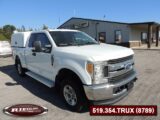 2017 Ford F250 Quad Cab Work Tradesman Cap - Auto Dealer Ontario