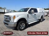 2017 Ford F250 Quad Cab Work Tradesman Cap - Auto Dealer Ontario