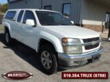 2011 Chevrolet Colorado Ext Cab - Auto Dealer Ontario