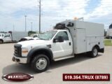 2024 Ford F550 Cab & Chassis - Auto Dealer Ontario