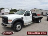 2024 Ford F550 Cab & Chassis - Auto Dealer Ontario