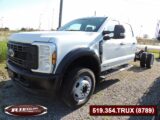 2024 Ford F550 Cab & Chassis - Auto Dealer Ontario