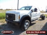 2024 Ford F550 Cab & Chassis - Auto Dealer Ontario