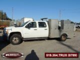 2013 Chevrolet 3500 Crew Cab 3500 Welding Deck - Auto Dealer Ontario