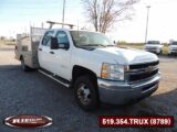 2013 Chevrolet 3500 Crew Cab 3500 Welding Deck - Auto Dealer Ontario