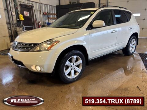 2007 Nissan Murano AS IS CONDITION