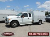 2015 Ford F350 EXT CAB High Body Utility Truck - Auto Dealer Ontario