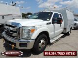 2015 Ford F350 EXT CAB High Body Utility Truck - Auto Dealer Ontario