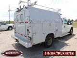 2015 Ford F350 EXT CAB High Body Utility Truck - Auto Dealer Ontario