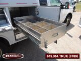 2015 Ford F350 EXT CAB High Body Utility Truck - Auto Dealer Ontario
