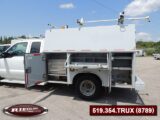 2015 Ford F350 EXT CAB High Body Utility Truck - Auto Dealer Ontario