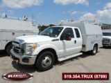 2015 Ford F350 EXT CAB High Body Utility Truck - Auto Dealer Ontario