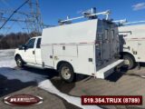 2015 Ford F350 EXT CAB High Body Utility Truck - Auto Dealer Ontario