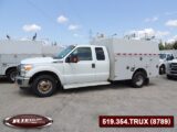 2015 Ford F350 EXT Cab High Body Utility - Auto Dealer Ontario