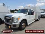 2015 Ford F350 EXT Cab High Body Utility - Auto Dealer Ontario