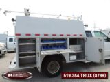2015 Ford F350 EXT Cab High Body Utility - Auto Dealer Ontario
