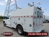 2015 Ford F350 EXT Cab High Body Utility - Auto Dealer Ontario