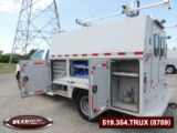 2015 Ford F350 EXT Cab High Body Utility - Auto Dealer Ontario
