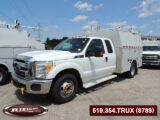 2015 Ford F350 EXT Cab High Body Utility - Auto Dealer Ontario
