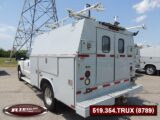 2016 Ford F350 EXT Cab High Body Utility - Auto Dealer Ontario