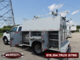 2016 Ford F350 EXT Cab High Body Utility - Auto Dealer Ontario
