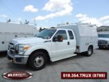 2016 Ford F350 EXT Cab High Body Utility - Auto Dealer Ontario