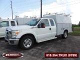 2014 Ford F350 EXT Cab High Body Utility - Auto Dealer Ontario