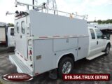 2014 Ford F350 EXT Cab High Body Utility - Auto Dealer Ontario