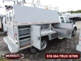 2014 Ford F350 EXT Cab High Body Utility - Auto Dealer Ontario