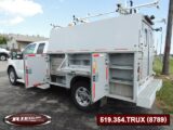 2014 Ford F350 EXT Cab High Body Utility - Auto Dealer Ontario