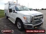 2014 Ford F350 EXT Cab High Body Utility - Auto Dealer Ontario