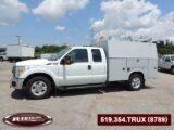 2013 Ford F350 EXT Cab Utility Truck - Auto Dealer Ontario