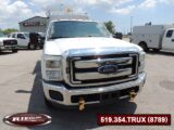 2013 Ford F350 EXT Cab Utility Truck - Auto Dealer Ontario