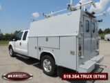 2013 Ford F350 EXT Cab Utility Truck - Auto Dealer Ontario