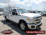 2013 Ford F350 EXT Cab Utility Truck - Auto Dealer Ontario