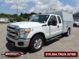2013 Ford F350 EXT Cab Utility Truck - Auto Dealer Ontario