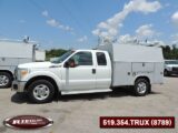 2014 Ford F350 EXT Cab Utility Truck - Auto Dealer Ontario