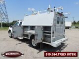 2014 Ford F350 EXT Cab Utility Truck - Auto Dealer Ontario