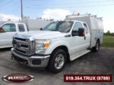 2015 Ford F350 EXT Cab Utility Truck - Auto Dealer Ontario