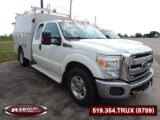 2015 Ford F350 EXT Cab Utility Truck - Auto Dealer Ontario