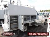 2015 Ford F350 EXT Cab Utility Truck - Auto Dealer Ontario