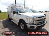 2015 Ford F350 EXT Cab Utility Truck - Auto Dealer Ontario