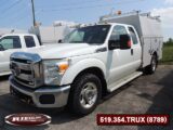 2015 Ford F350 EXT Cab Utility Truck - Auto Dealer Ontario
