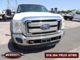 2013 Ford F550 Regular Cab Flat Bed - Auto Dealer Ontario
