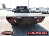 2013 Ford F550 Regular Cab Flat Bed - Auto Dealer Ontario