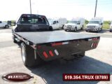 2013 Ford F550 Regular Cab Flat Bed - Auto Dealer Ontario