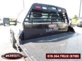 2013 Ford F550 Regular Cab Flat Bed - Auto Dealer Ontario