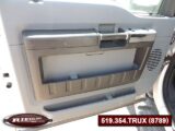 2013 Ford F550 Regular Cab Flat Bed - Auto Dealer Ontario