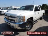 2013 Chevrolet Silverado 1500 Ext Cab 4x4 - Auto Dealer Ontario