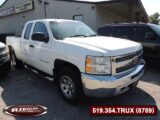 2013 Chevrolet Silverado 1500 Ext Cab 4x4 - Auto Dealer Ontario